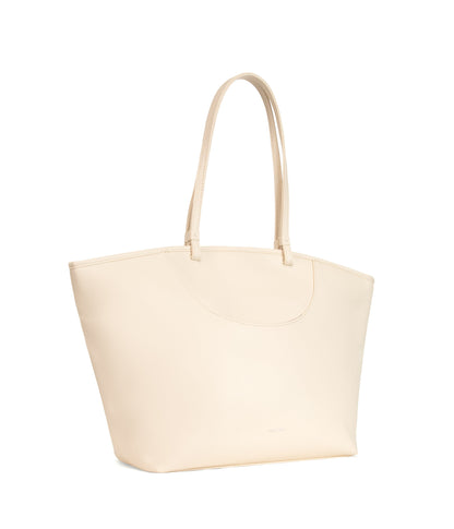ALLIE Large Vegan Tote Bag - Arbor