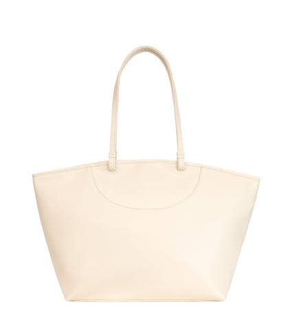 ALLIE Large Vegan Tote Bag - Arbor