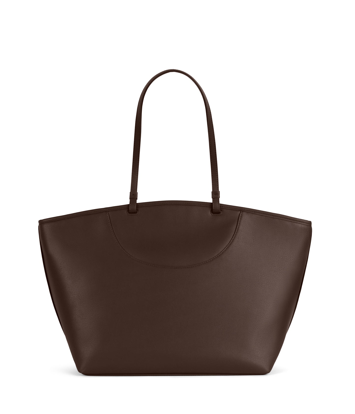 ALLIE Large Vegan Tote Bag - Arbor
