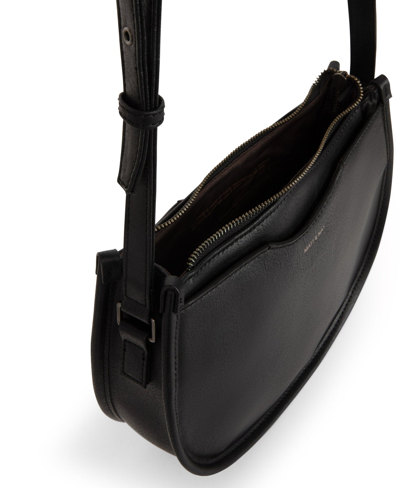 CHARLIE Vegan Crossbody Bag - Arbor