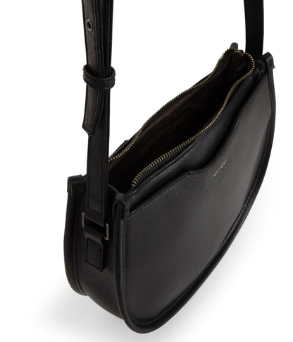 CHARLIE Vegan Crossbody Bag - Arbor