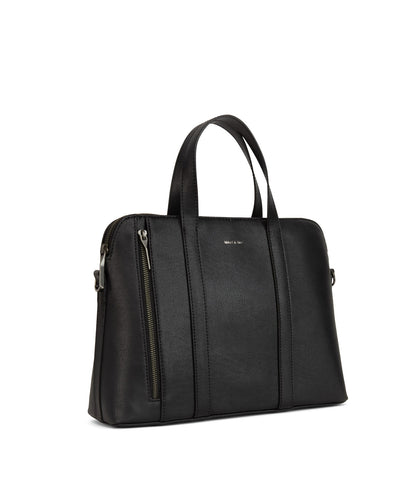 SONA Vegan Satchel Briefcase - Arbor