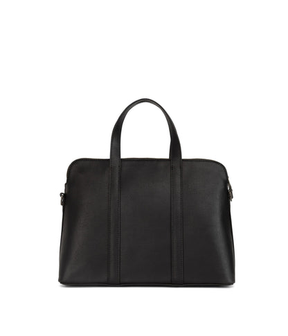 SONA Vegan Satchel Briefcase - Arbor