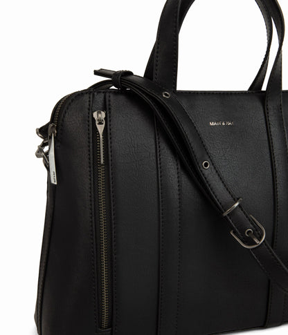 SONA Vegan Satchel Briefcase - Arbor