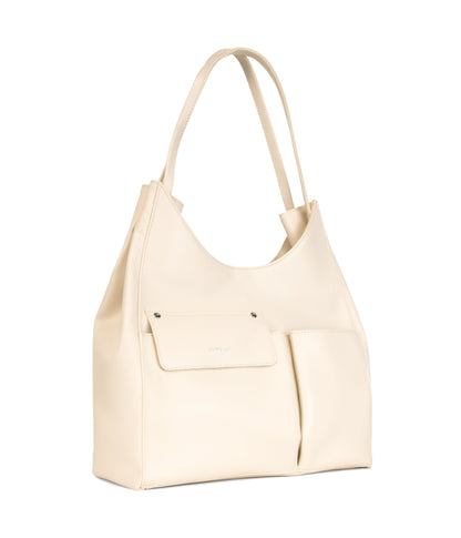 TINA Large Vegan Tote Bag - Arbor