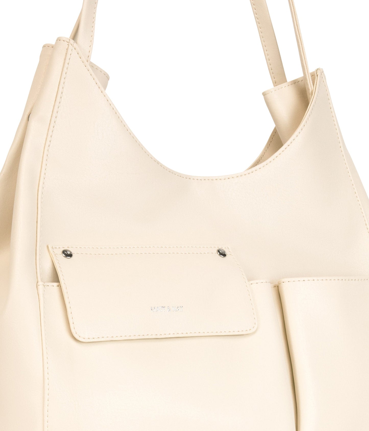 TINA Large Vegan Tote Bag - Arbor