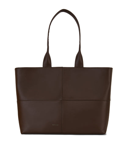 TRISTAN Vegan Tote Bag - Arbor