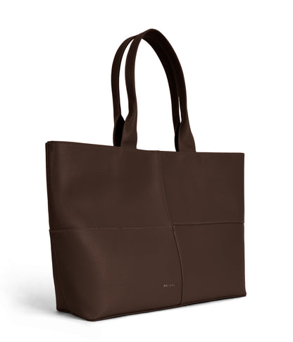 TRISTAN Vegan Tote Bag - Arbor