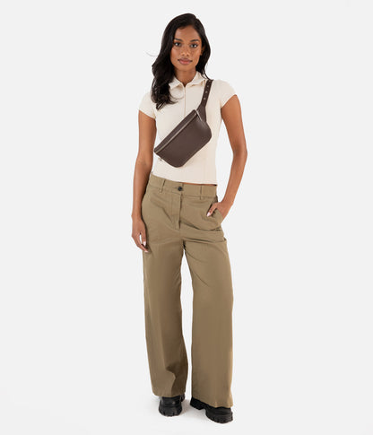 VIE Vegan Belt Bag - Arbor