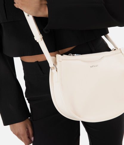 CHARLIE Vegan Crossbody Bag - Arbor