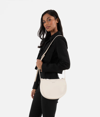 CHARLIE Vegan Crossbody Bag - Arbor