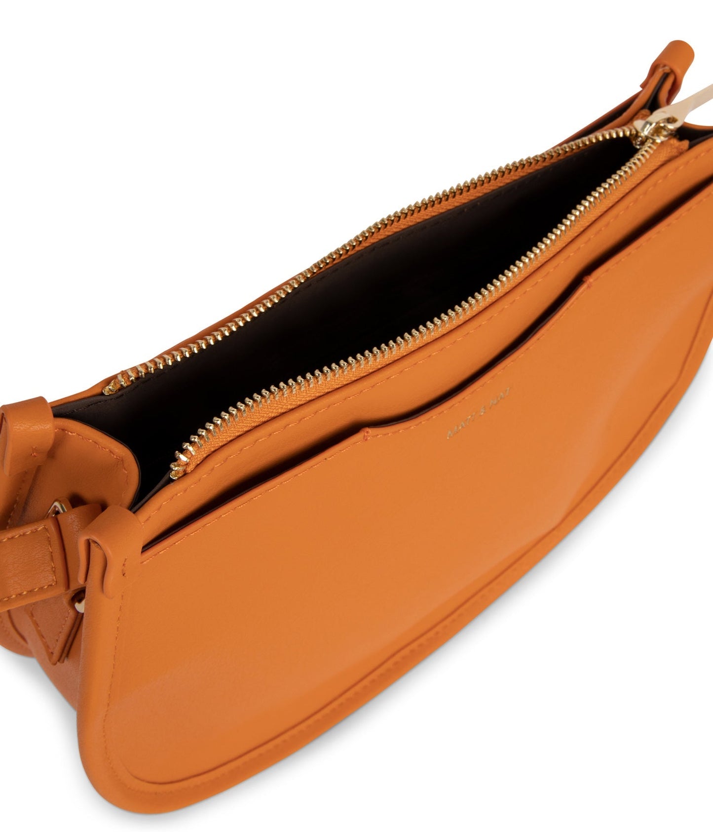 CHARLIE Vegan Crossbody Bag - Arbor