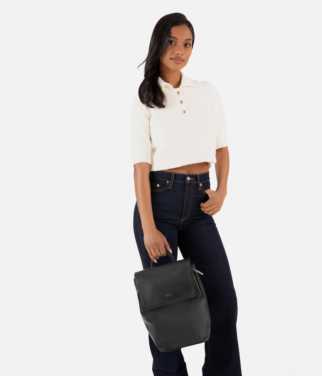 FABIMINI Vegan Backpack - Arbor