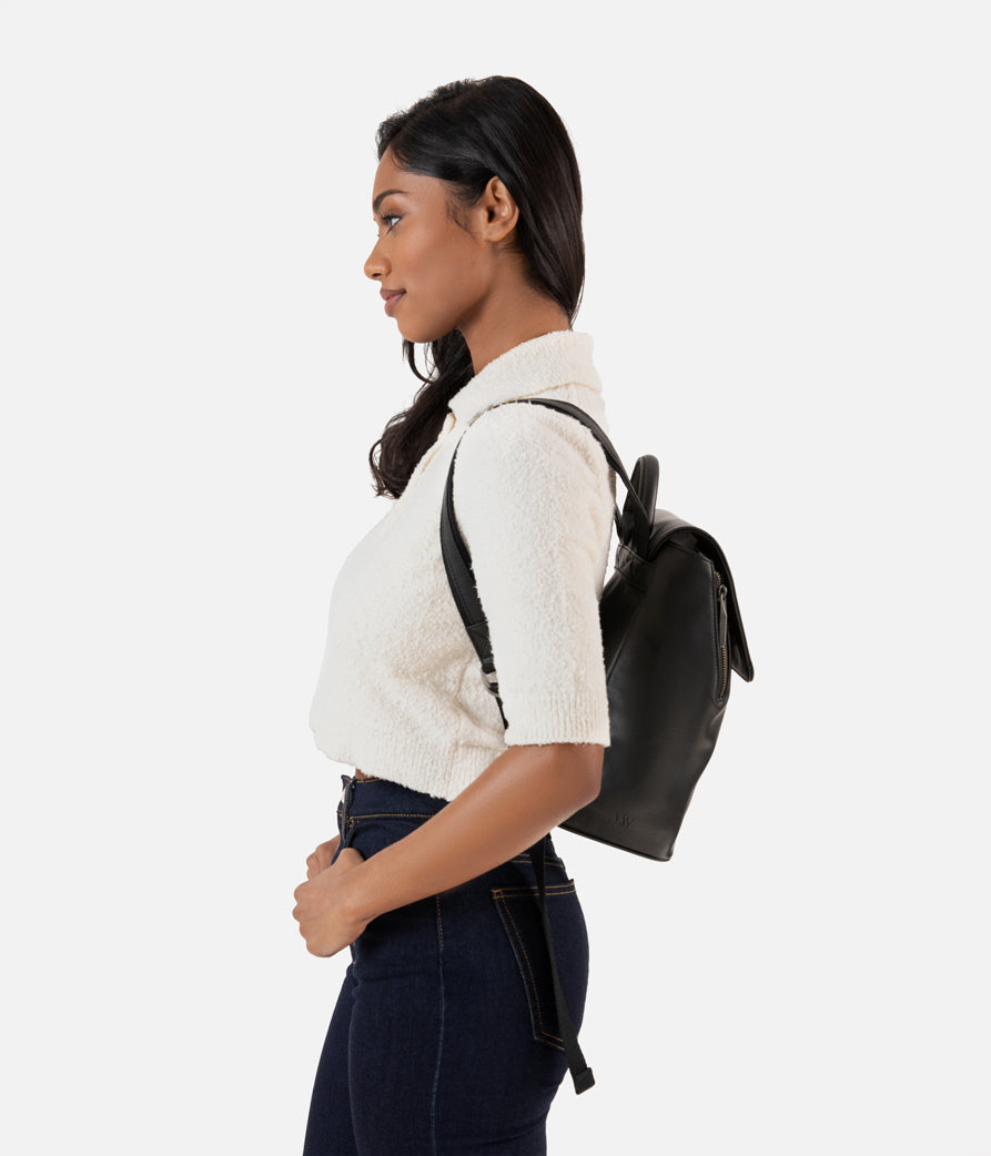 FABIMINI Vegan Backpack - Arbor
