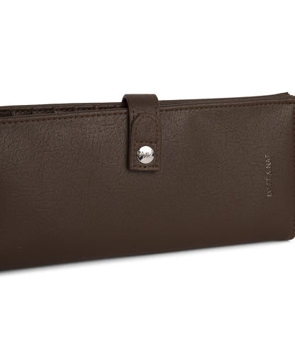 SOSI Vegan Folded Wallet - Arbor