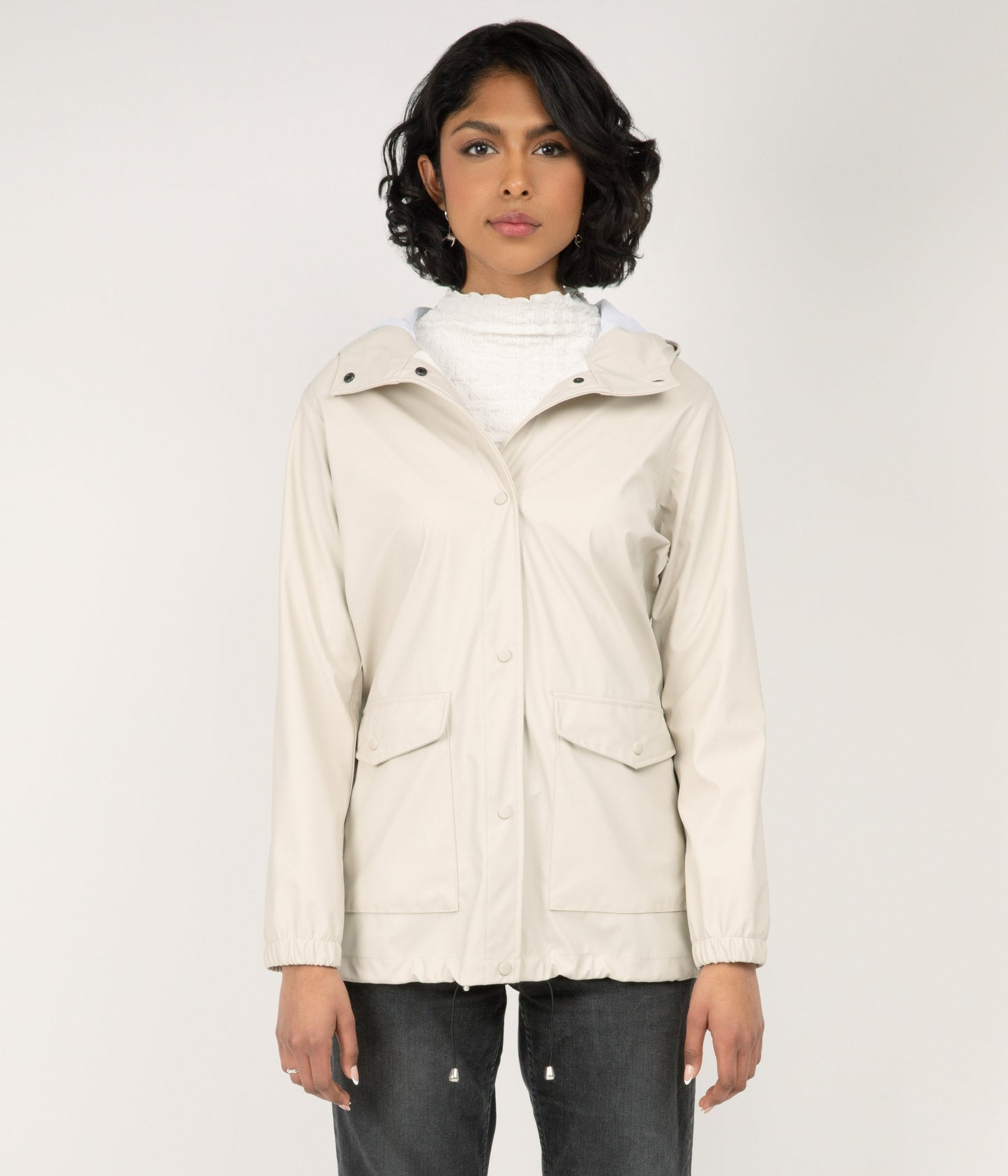 DEMEE Women’s Rain Jacket