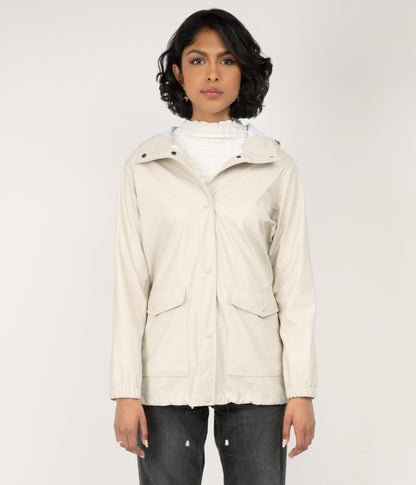 DEMEE Women’s Rain Jacket