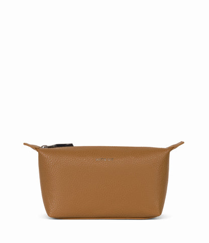 ABBI MINI Vegan Cosmetic Bag - Purity