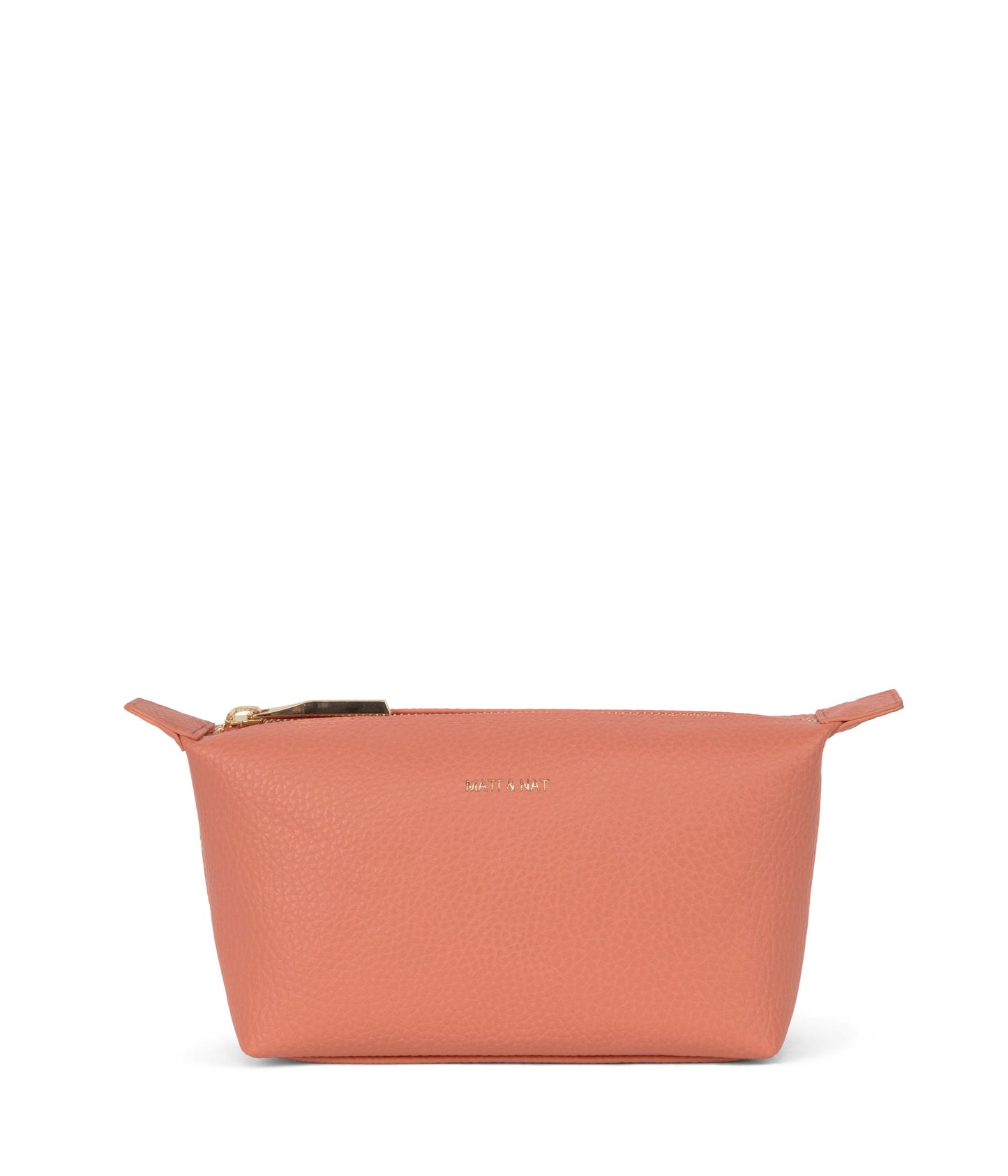 ABBI MINI Vegan Cosmetic Bag - Purity