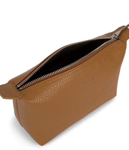 ABBI MINI Vegan Cosmetic Bag - Purity