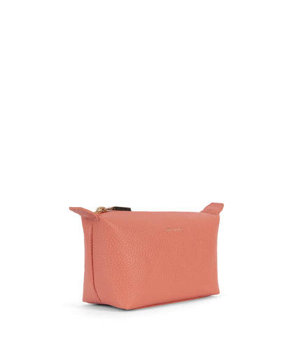 ABBI MINI Vegan Cosmetic Bag - Purity