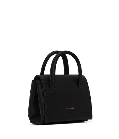 ADEL MICRO Vegan Satchel - Purity
