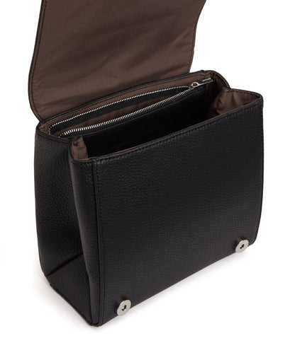 ADELSM Small Vegan Satchel - Purity