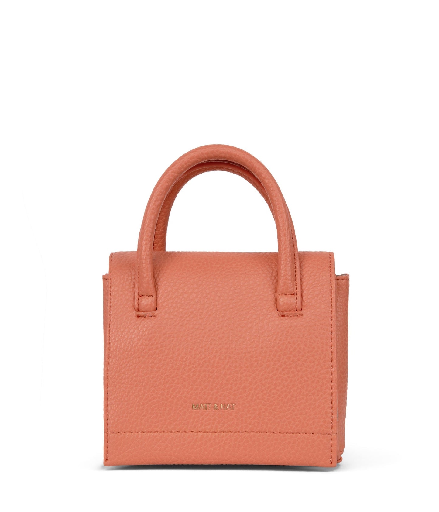 ADEL MICRO Vegan Satchel - Purity