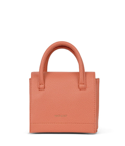 ADEL MICRO Vegan Satchel - Purity
