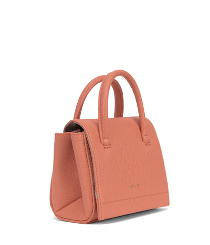 ADEL MICRO Vegan Satchel - Purity