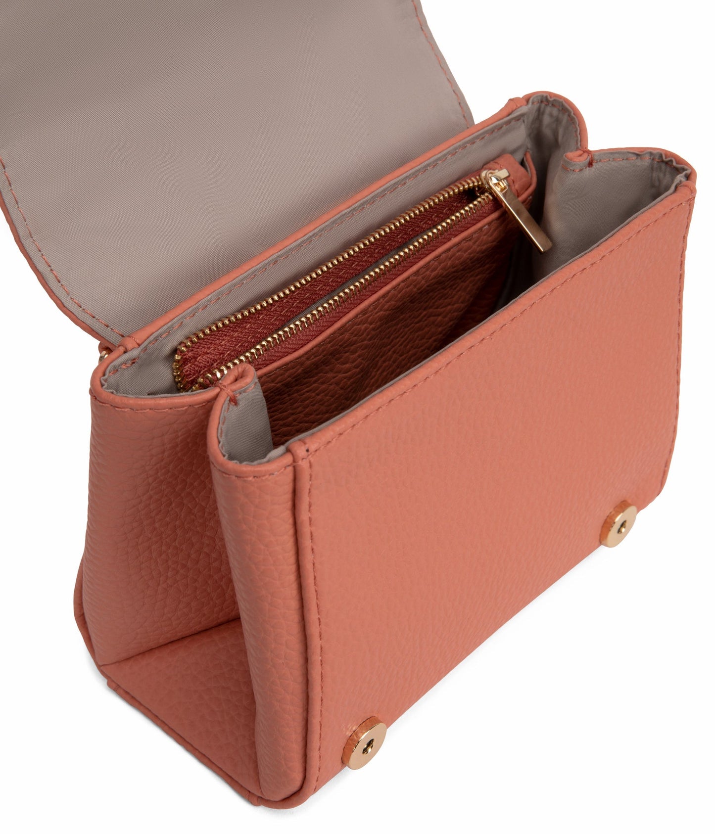 ADEL MICRO Vegan Satchel - Purity