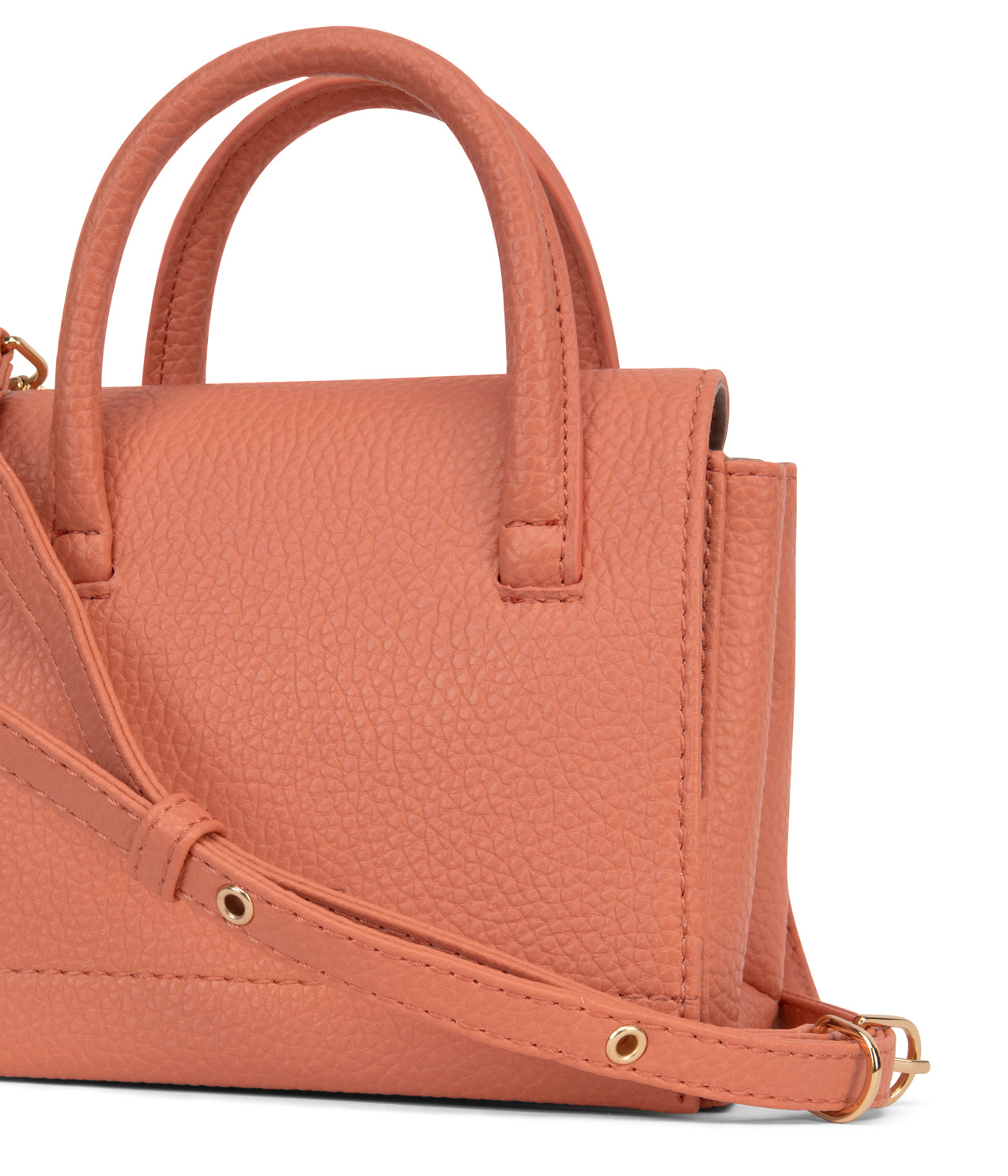 ADEL MICRO Vegan Satchel - Purity