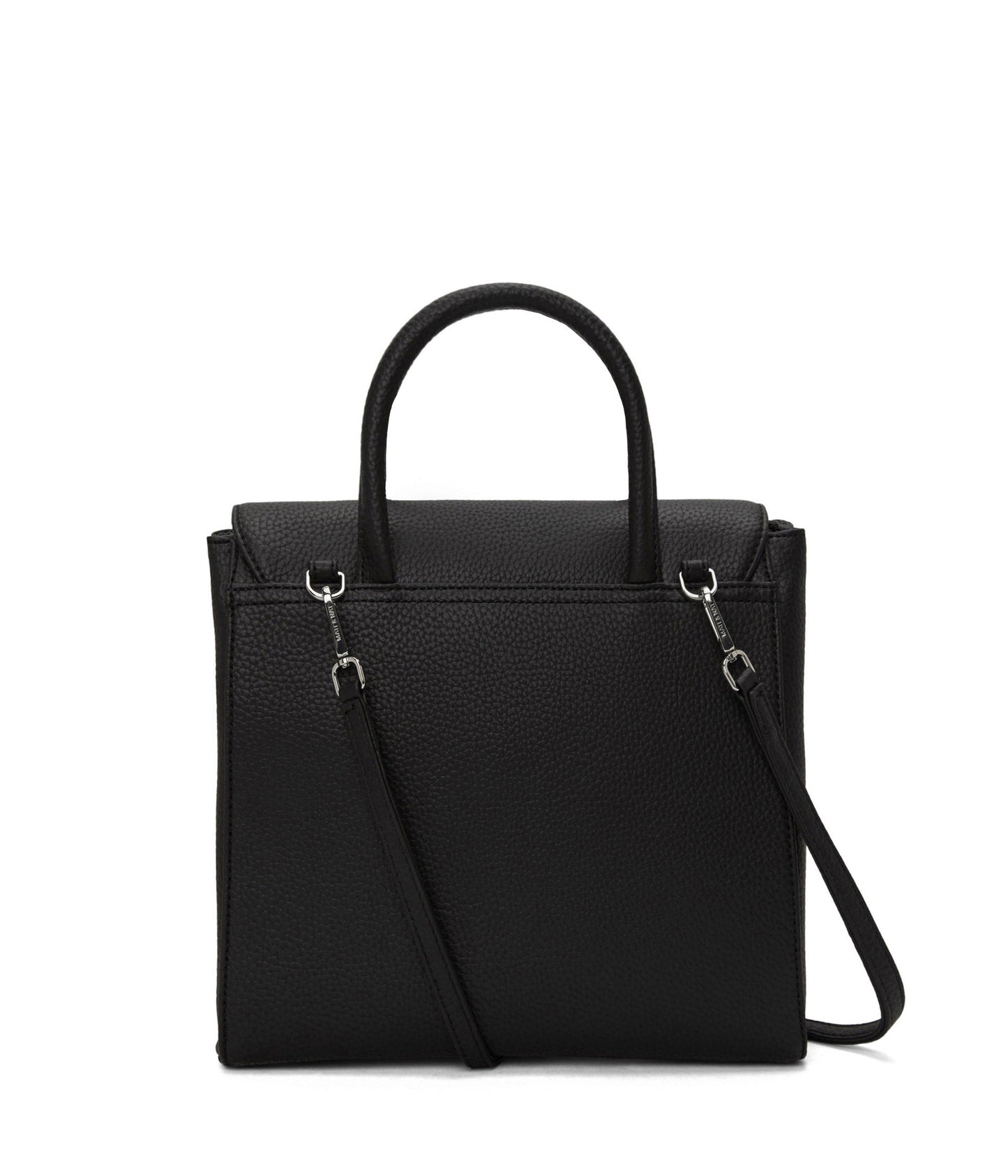 ADELSM Small Vegan Satchel - Purity