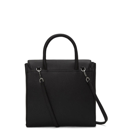 ADELSM Small Vegan Satchel - Purity