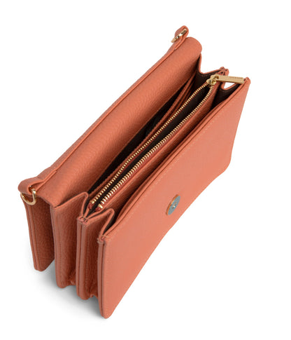 BEE Vegan Crossbody Bag - Purity