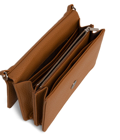 BEE Vegan Crossbody Bag - Purity