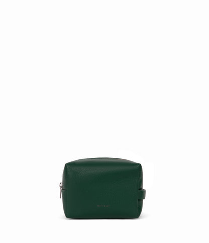 BLAIR SM Small Vegan Toiletry Case - Purity