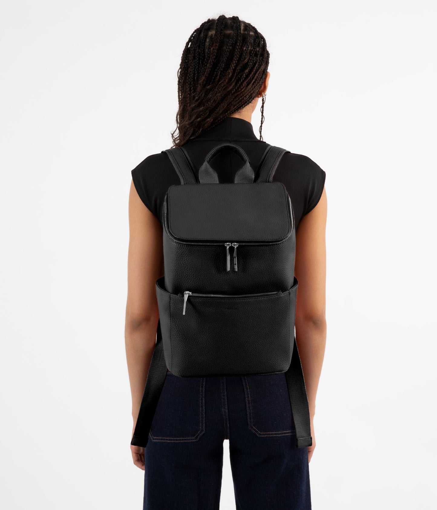BRAVE Vegan Backpack - Purity