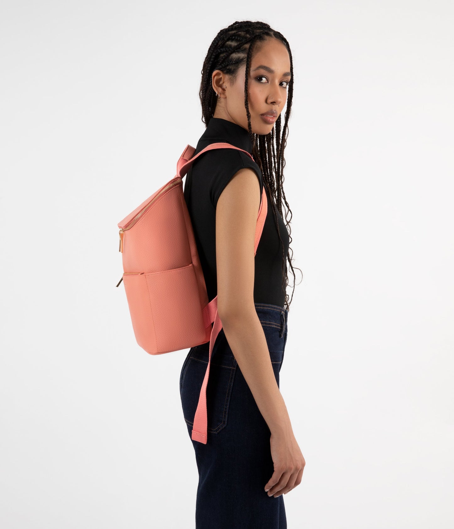 BRAVE Vegan Backpack - Purity