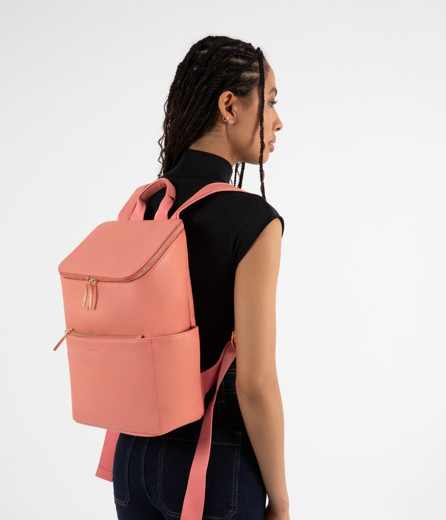 BRAVE Vegan Backpack - Purity