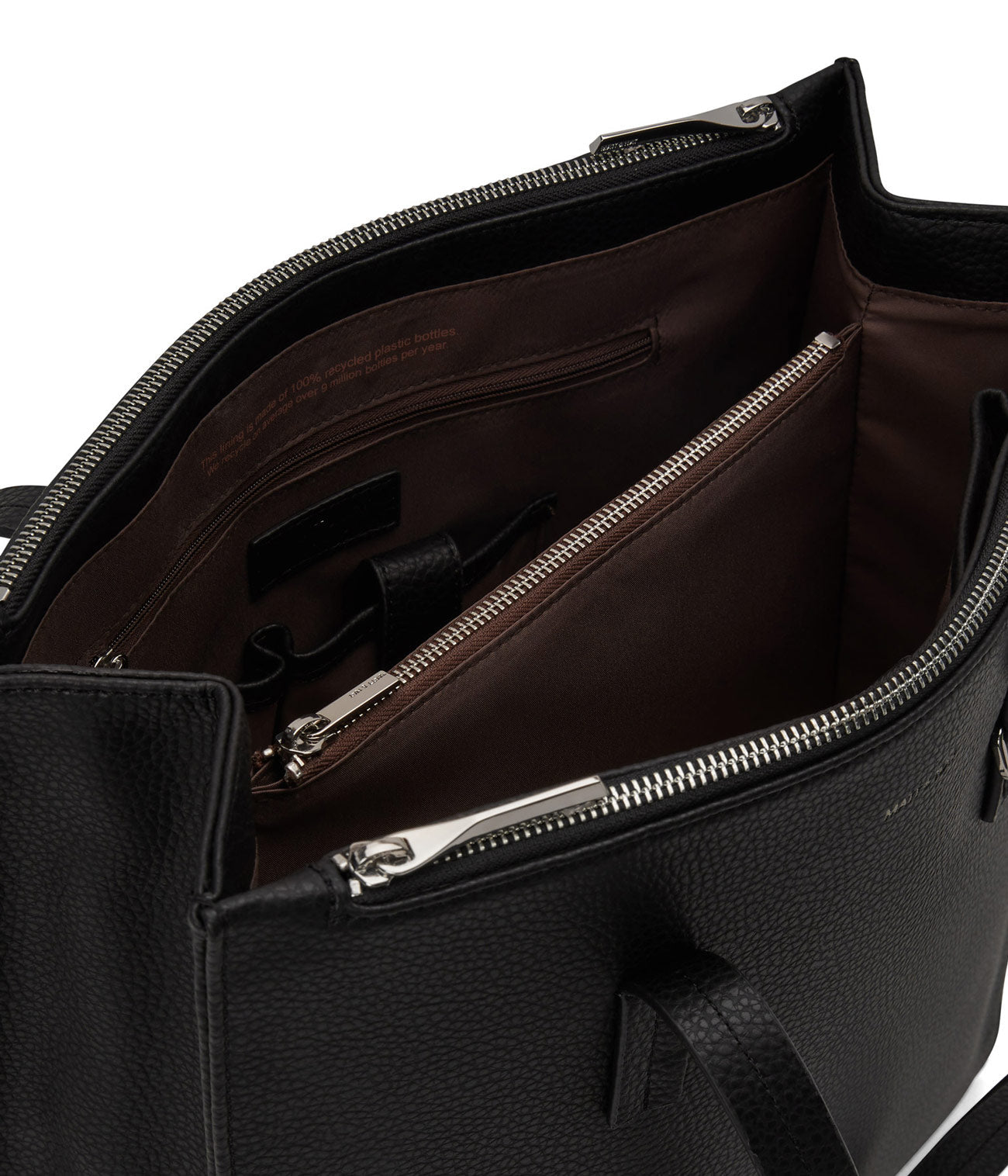 CANCI Vegan Tote Bag - Purity