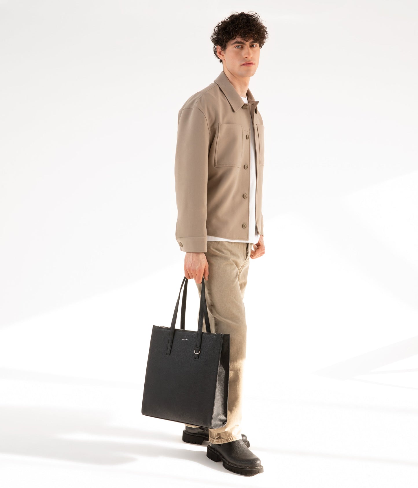 CANCI Vegan Tote Bag - Purity