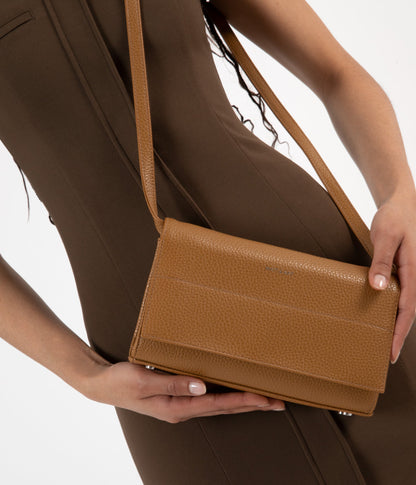 EMI Vegan Crossbody Bag - Purity