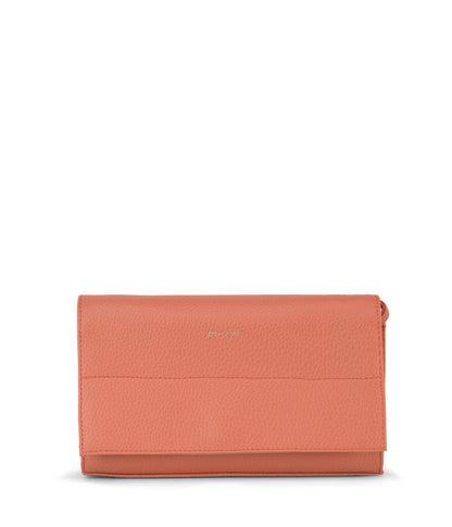 EMI Vegan Crossbody Bag - Purity