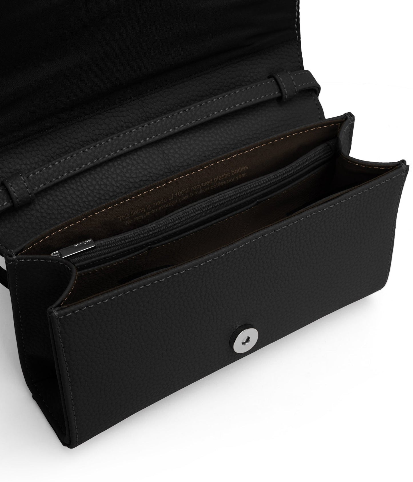 EMI Vegan Crossbody Bag - Purity