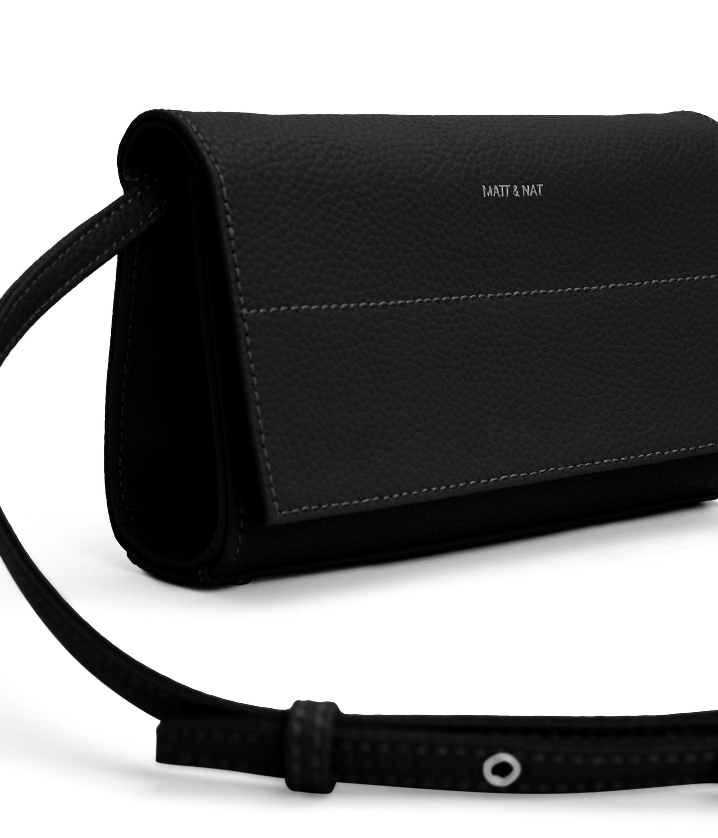EMI Vegan Crossbody Bag - Purity