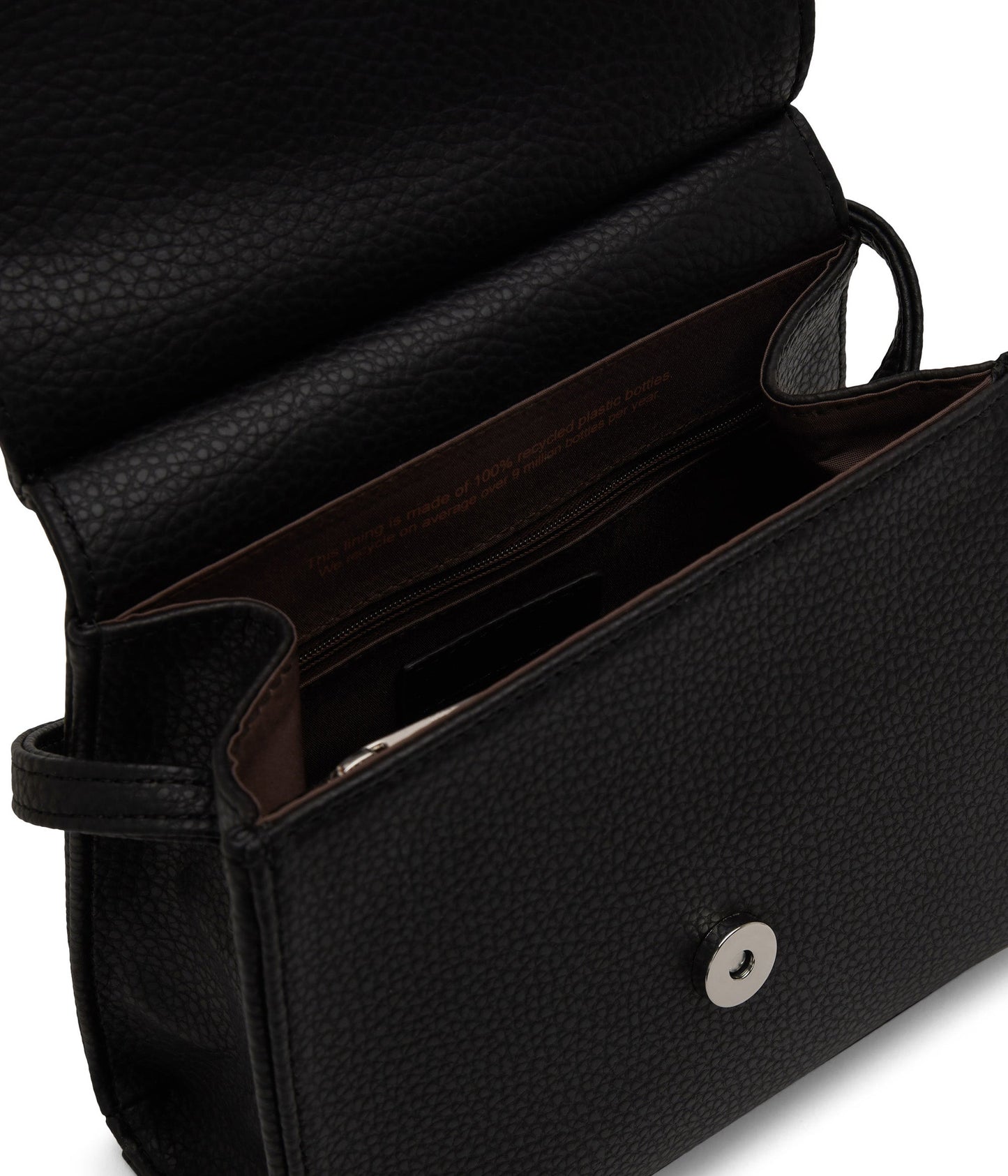 ERIKA Vegan Crossbody Bag - Purity