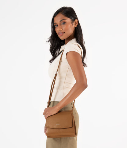 ERIKA Vegan Crossbody Bag - Purity