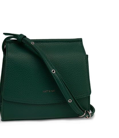 ERIKA Vegan Crossbody Bag - Purity