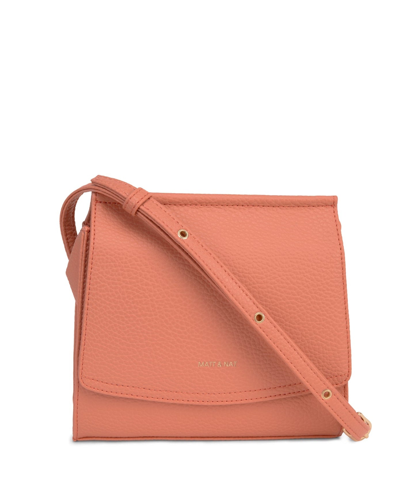 ERIKA Vegan Crossbody Bag - Purity